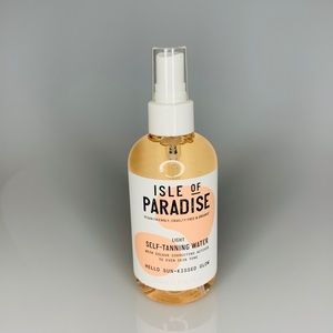 Isle of Paradise Self Tanning Water (light)
